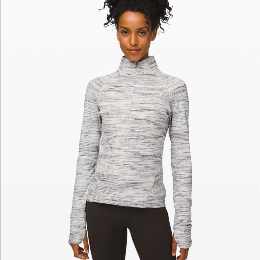 💫LULULEMON OUTRUN THE ELEMENTS LONG SLEEVE